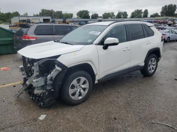  Salvage Toyota RAV4