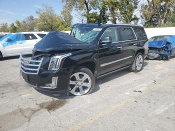  Salvage Cadillac Escalade