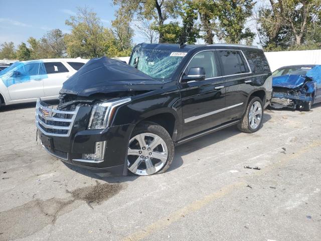  Salvage Cadillac Escalade