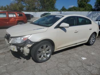  Salvage Buick LaCrosse