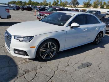  Salvage Audi A4