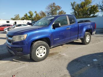  Salvage Chevrolet Colorado