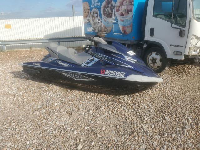  Salvage Yamaha Jetski
