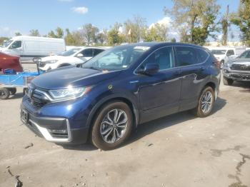  Salvage Honda Crv