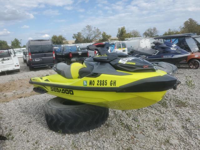  Salvage Sea-Doo Rxt-x 300