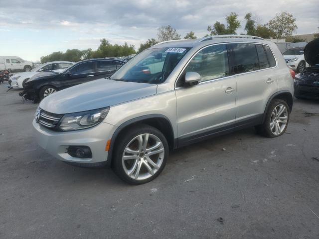  Salvage Volkswagen Tiguan