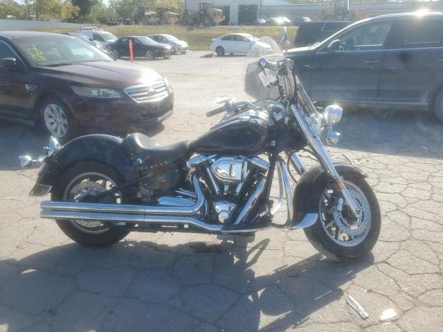  Salvage Yamaha Midnight