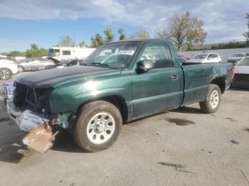  Salvage Chevrolet Silverado