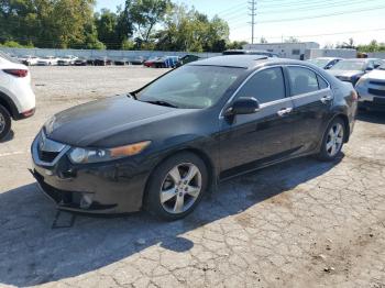  Salvage Acura TSX