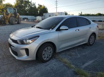  Salvage Kia Rio