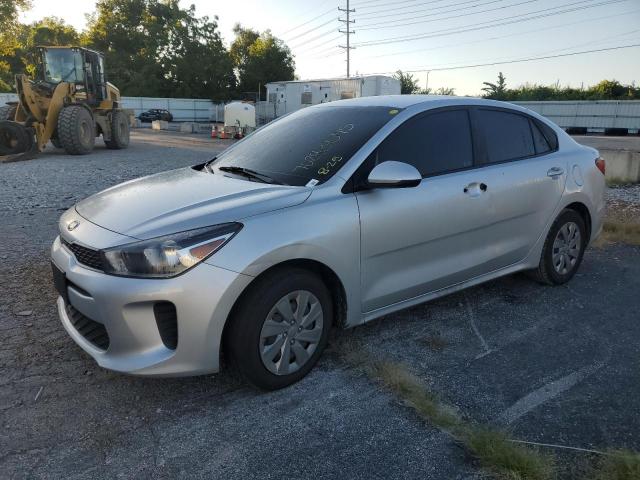  Salvage Kia Rio