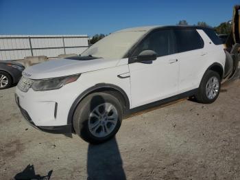  Salvage Land Rover Discovery