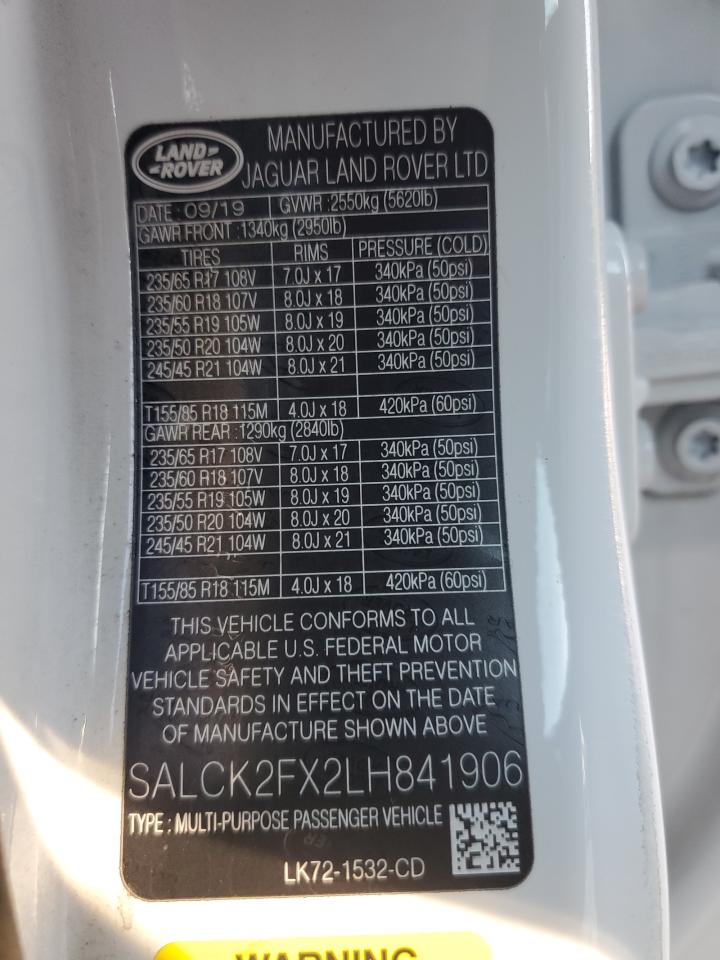 Land Rover Discovery Image 7