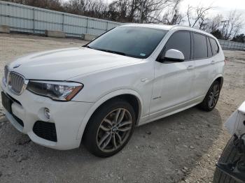  Salvage BMW X Series