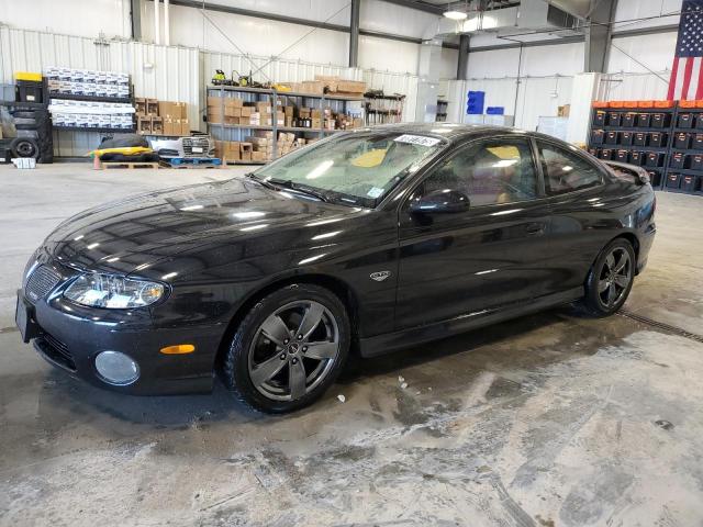 Salvage Pontiac GTO