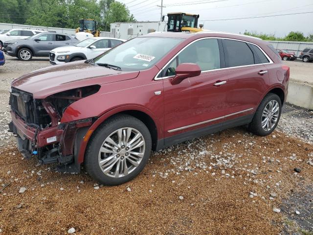  Salvage Cadillac XT5