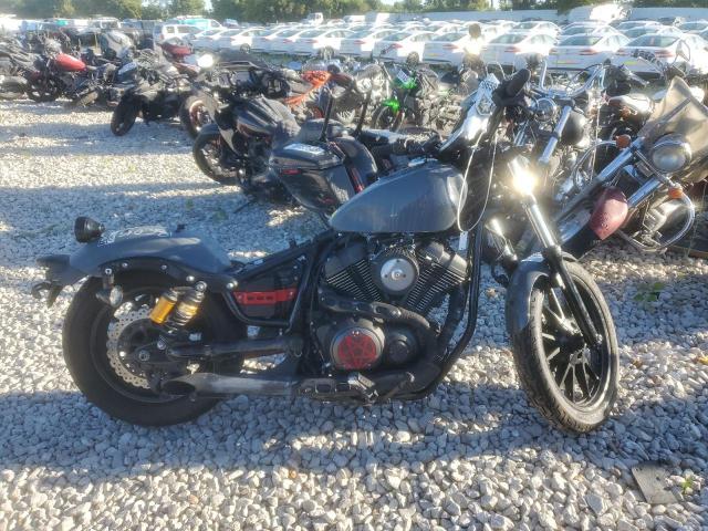  Salvage Yamaha Xvs950 Cud