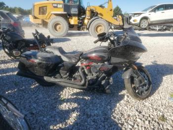  Salvage Harley-Davidson Fltrxstse