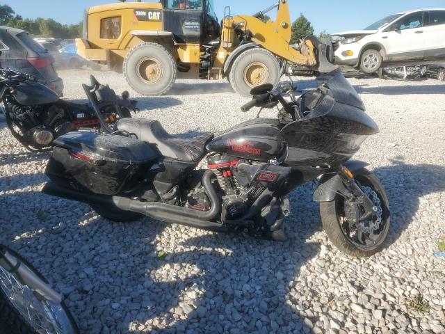  Salvage Harley-Davidson Fltrxstse