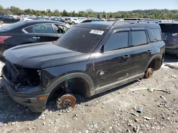  Salvage Ford Bronco