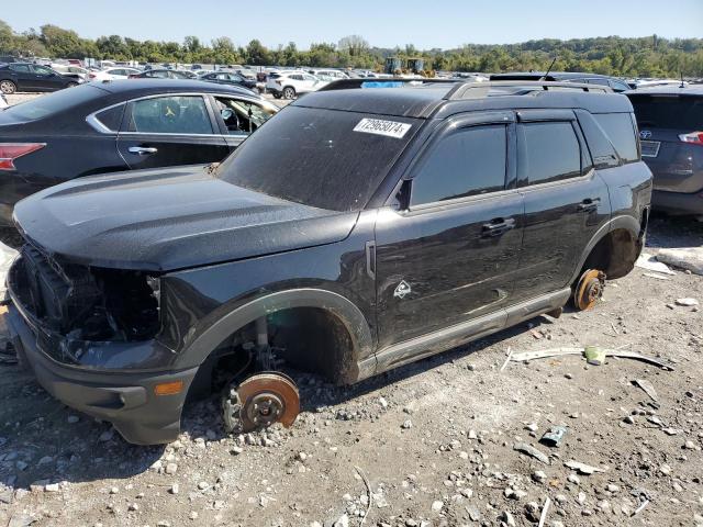  Salvage Ford Bronco