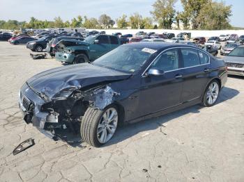  Salvage BMW 5 Series