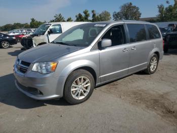 Salvage Dodge Caravan
