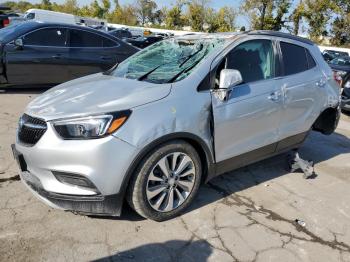  Salvage Buick Encore