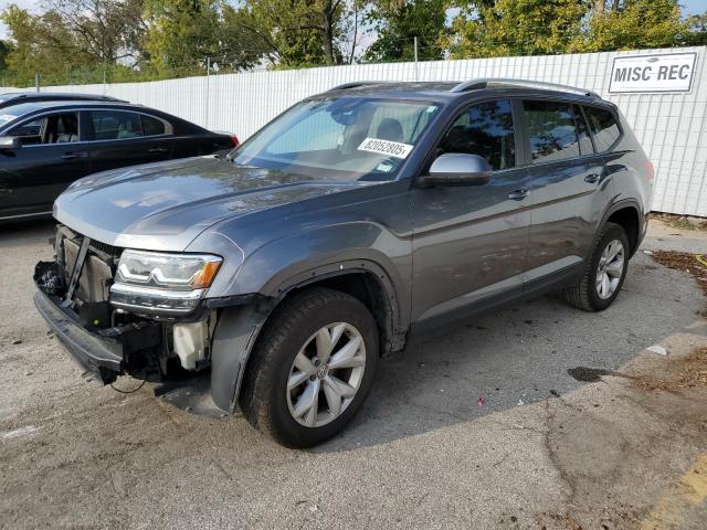  Salvage Volkswagen Atlas
