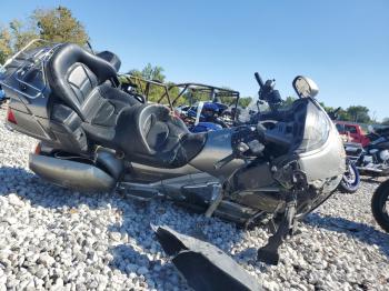  Salvage Honda Gl Cycle