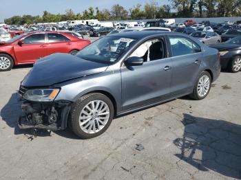  Salvage Volkswagen Jetta