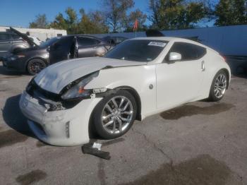  Salvage Nissan 370Z
