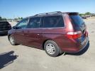 Honda Odyssey Exl Image 3