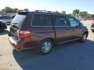 Honda Odyssey Exl Image 6