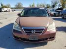 Honda Odyssey Exl Image 8