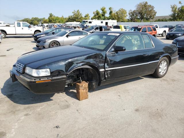  Salvage Cadillac Eldorado