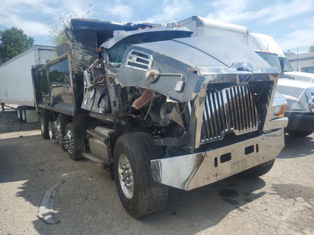  Salvage Western Star Auto Ca New 4700 C
