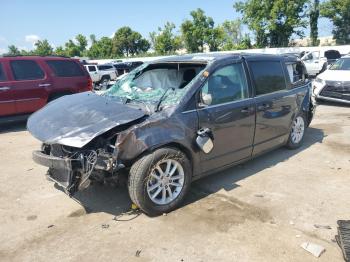  Salvage Dodge Caravan