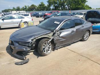  Salvage Acura TLX