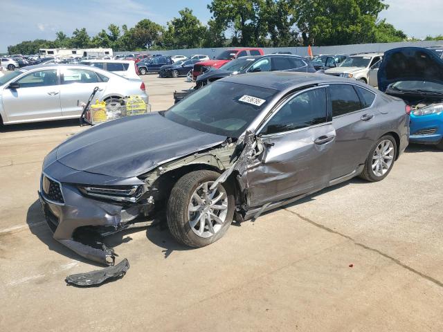  Salvage Acura TLX