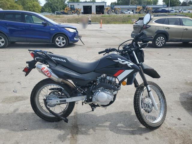  Salvage Honda Xr150l E
