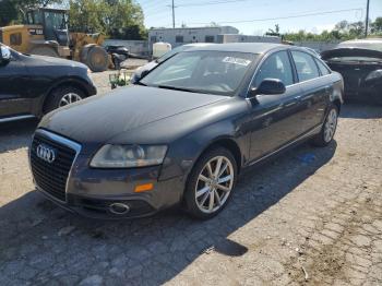  Salvage Audi A6