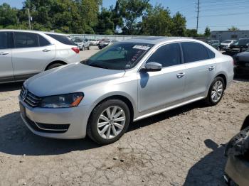  Salvage Volkswagen Passat