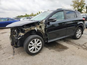  Salvage Toyota RAV4