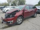 Chevrolet Traverse Lt Image 1