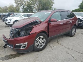 Salvage Chevrolet Traverse