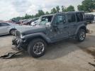 Jeep Wrangler Sahara Image 1