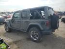 Jeep Wrangler Sahara Image 3