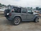 Jeep Wrangler Sahara Image 6