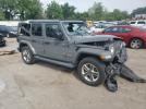 Jeep Wrangler Sahara Image 4